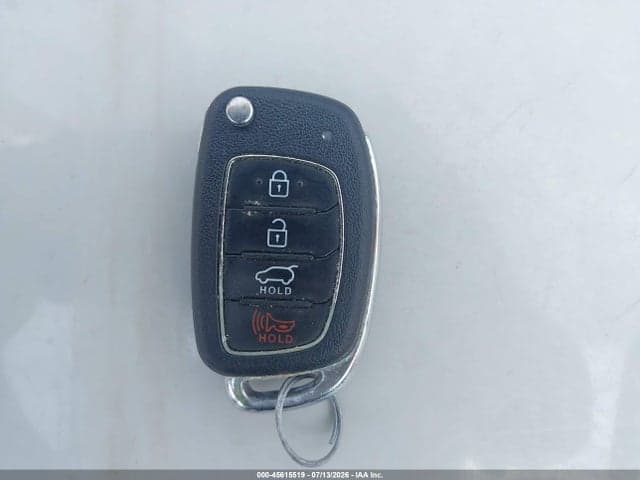 2017 HYUNDAI TUCSON SE 11