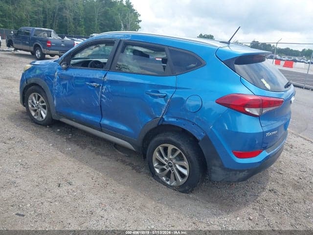 2017 HYUNDAI TUCSON SE 3