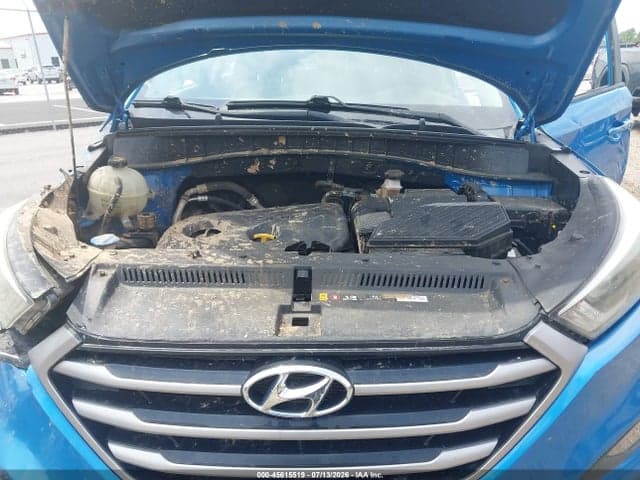 2017 HYUNDAI TUCSON SE 10
