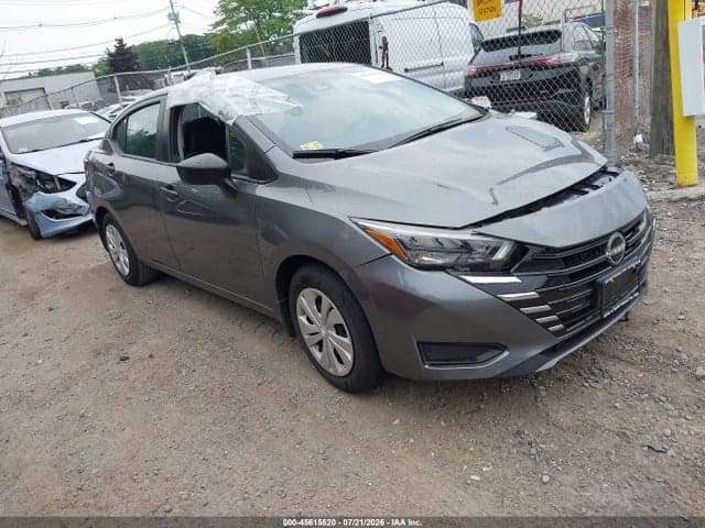 2025 NISSAN VERSA 1.6 S - 1