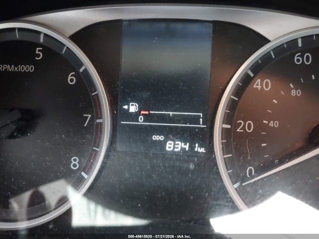 2025 NISSAN VERSA 1.6 S 7