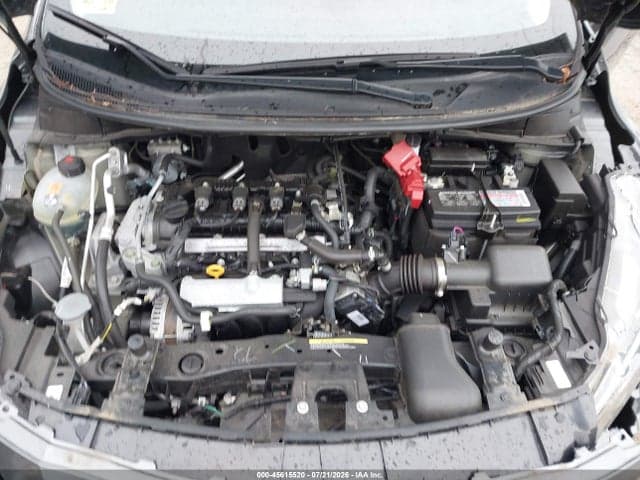 2025 NISSAN VERSA 1.6 S 10