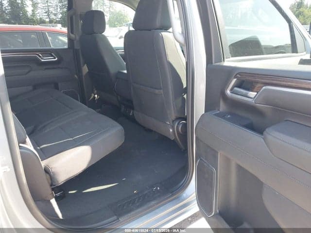 2025 CHEVROLET SILVERADO 2500HD 4WD STANDARD BED LT 8