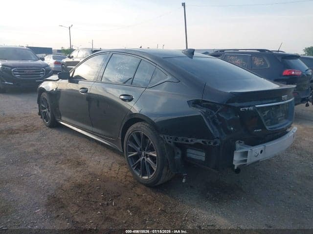 2020 CADILLAC CT5 SPORT 3