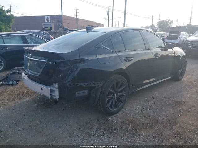 2020 CADILLAC CT5 SPORT 4