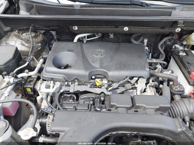 2021 TOYOTA RAV4 LE 10