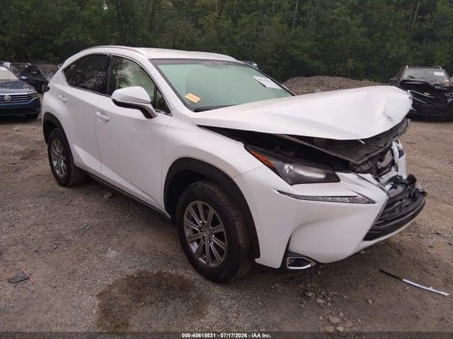 2017 LEXUS NX 200T - 1