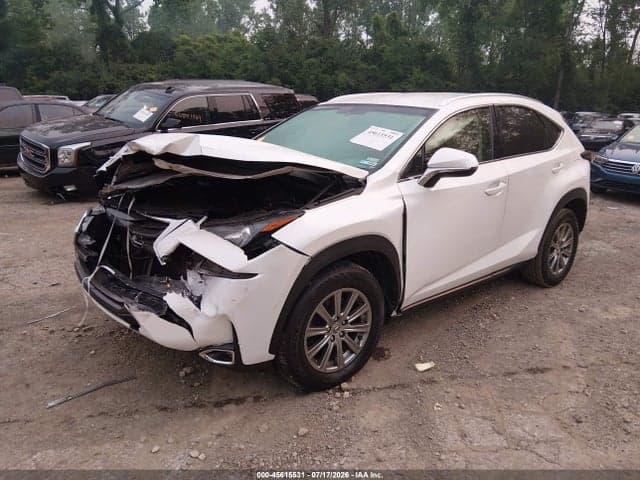2017 LEXUS NX 200T 2