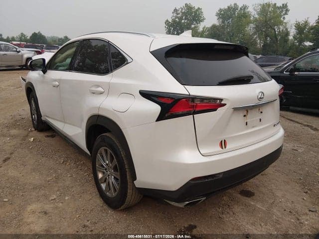 2017 LEXUS NX 200T 3