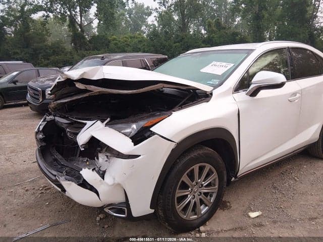 2017 LEXUS NX 200T 6