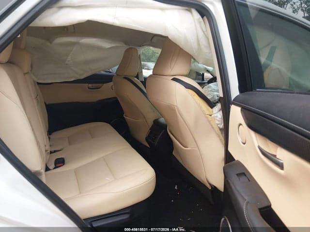 2017 LEXUS NX 200T 8