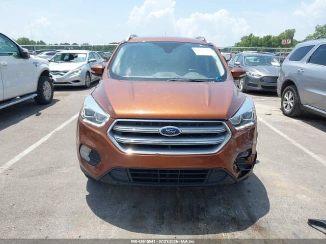 2017 FORD ESCAPE TITANIUM 12