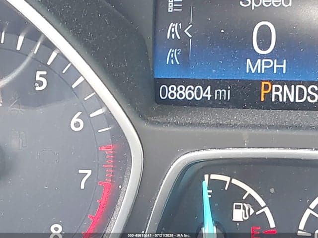 2017 FORD ESCAPE TITANIUM 15