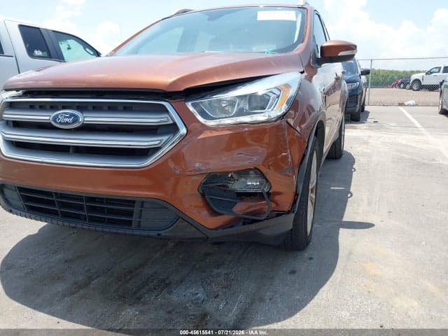 2017 FORD ESCAPE TITANIUM 17