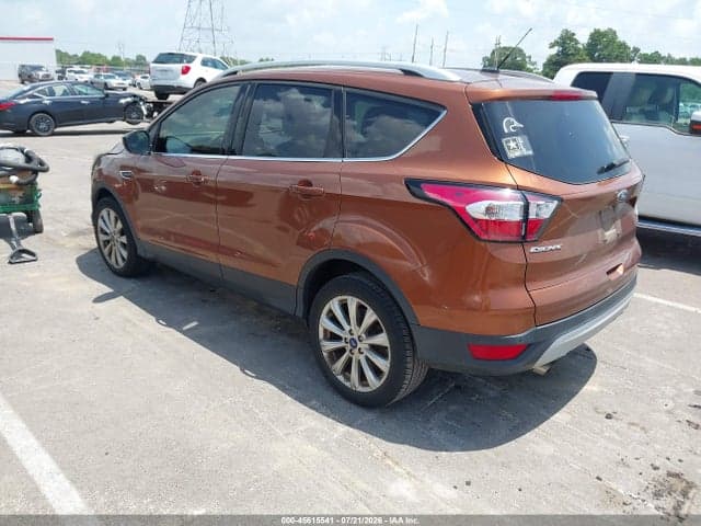 2017 FORD ESCAPE TITANIUM 3