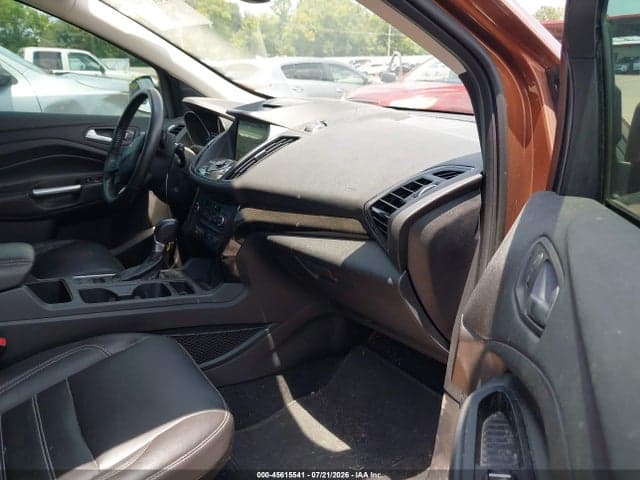 2017 FORD ESCAPE TITANIUM 5