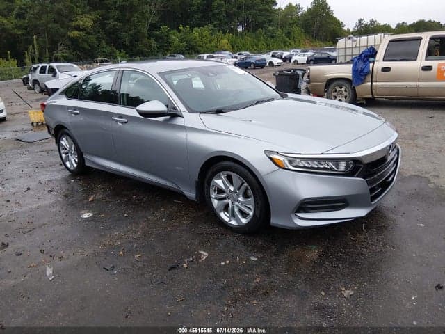 2019 HONDA ACCORD LX - 1
