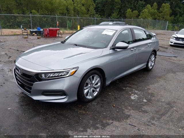 2019 HONDA ACCORD LX 2