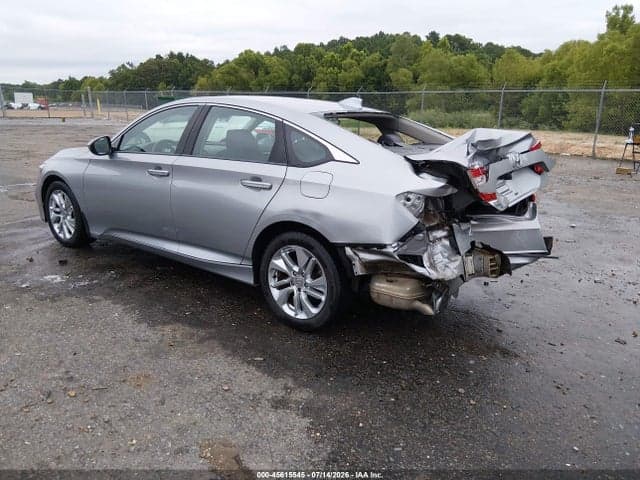 2019 HONDA ACCORD LX 3