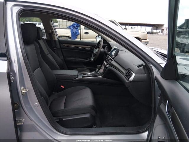 2019 HONDA ACCORD LX 5