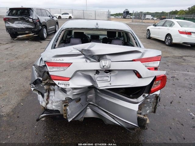 2019 HONDA ACCORD LX 6