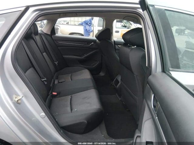 2019 HONDA ACCORD LX 8