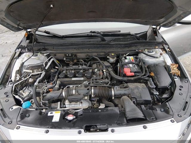 2019 HONDA ACCORD LX 10