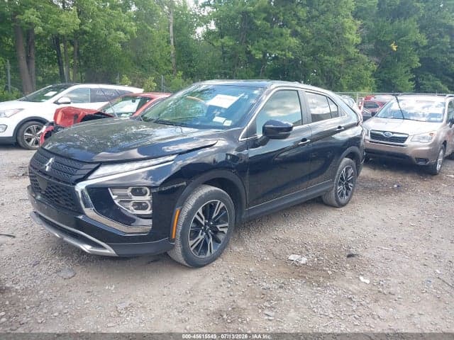 2024 MITSUBISHI ECLIPSE CROSS SE S-AWC/SEL S-AWC 2