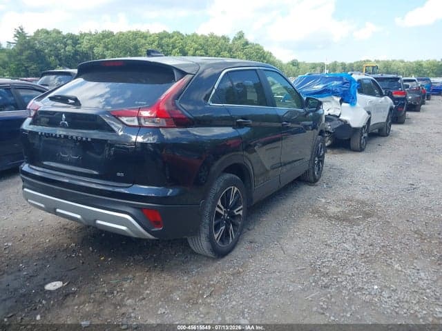 2024 MITSUBISHI ECLIPSE CROSS SE S-AWC/SEL S-AWC 4