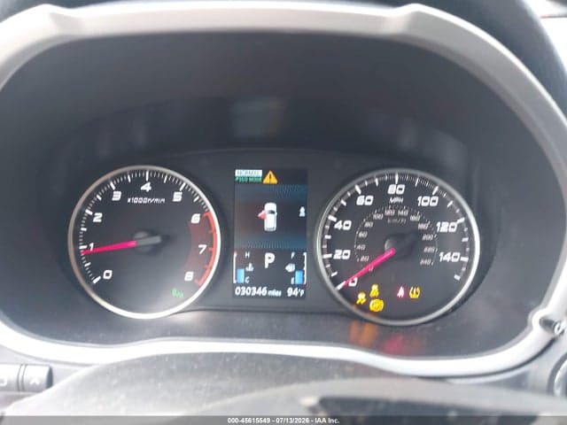 2024 MITSUBISHI ECLIPSE CROSS SE S-AWC/SEL S-AWC 7