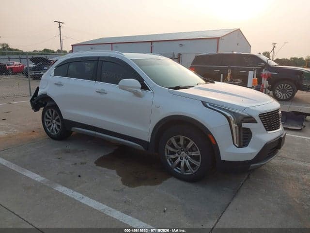 2019 CADILLAC XT4 PREMIUM LUXURY 1