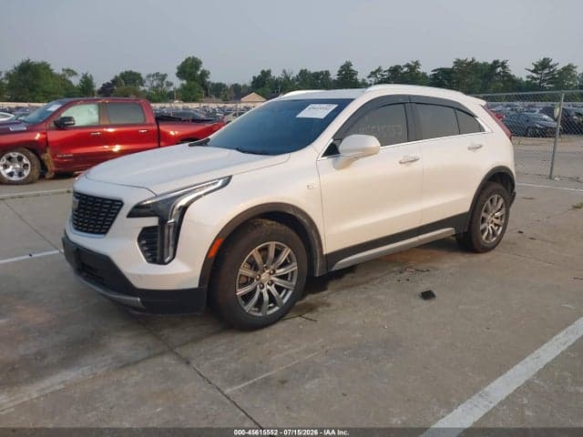 2019 CADILLAC XT4 PREMIUM LUXURY 2