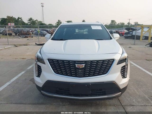 2019 CADILLAC XT4 PREMIUM LUXURY 12