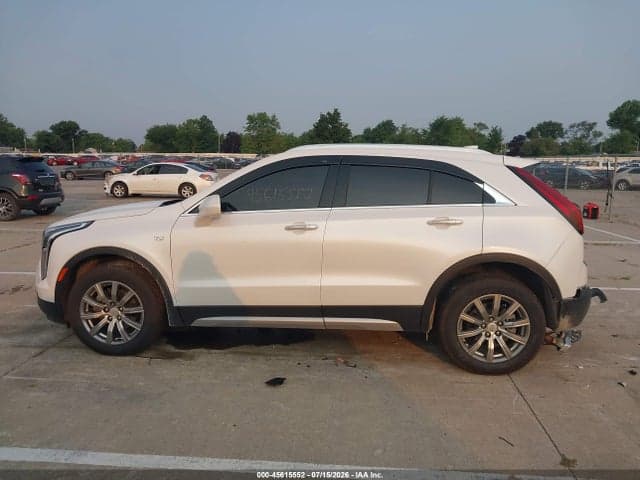 2019 CADILLAC XT4 PREMIUM LUXURY 14