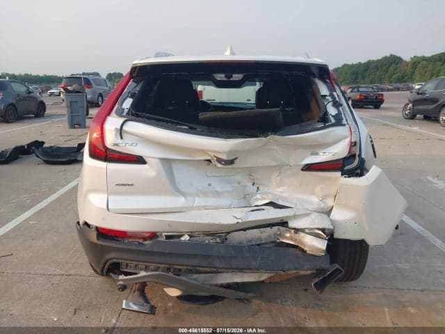 2019 CADILLAC XT4 PREMIUM LUXURY 16