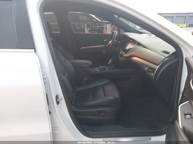 2019 CADILLAC XT4 PREMIUM LUXURY 5