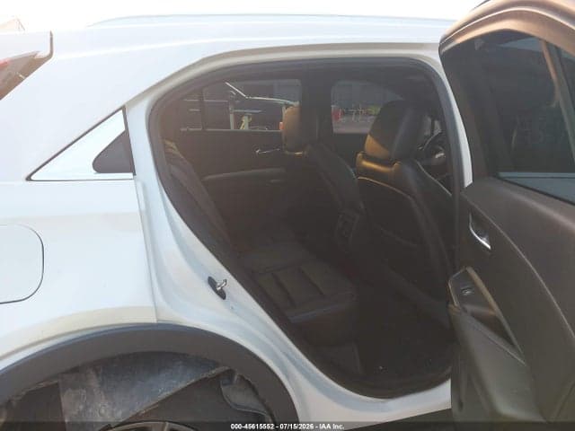 2019 CADILLAC XT4 PREMIUM LUXURY 8
