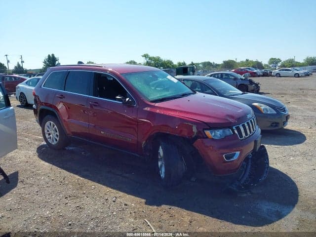 2022 JEEP GRAND CHEROKEE WK LAREDO E 4X4 - 1