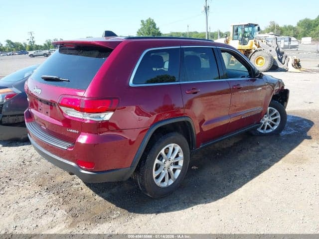 2022 JEEP GRAND CHEROKEE WK LAREDO E 4X4 4
