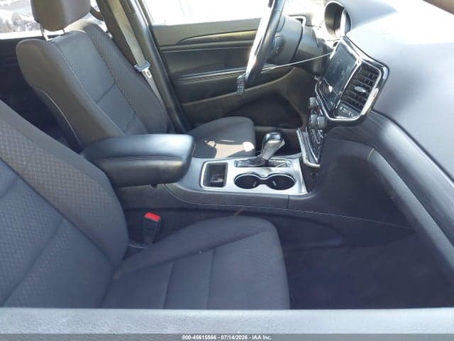 2022 JEEP GRAND CHEROKEE WK LAREDO E 4X4 5