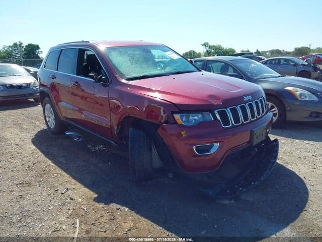 2022 JEEP GRAND CHEROKEE WK LAREDO E 4X4 6