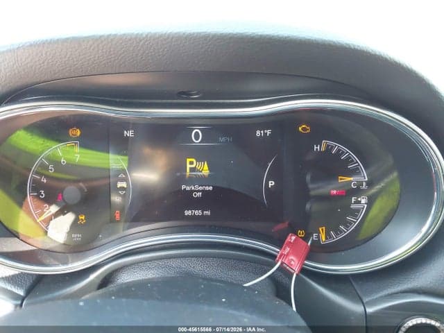 2022 JEEP GRAND CHEROKEE WK LAREDO E 4X4 7