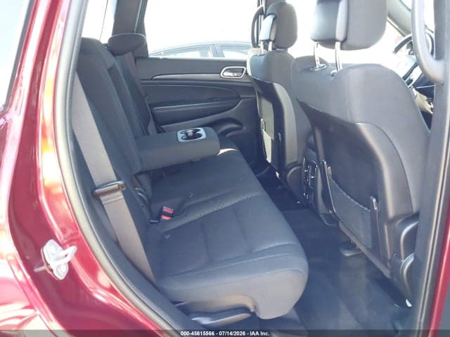 2022 JEEP GRAND CHEROKEE WK LAREDO E 4X4 8