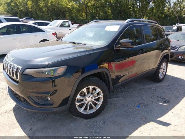 2019 JEEP CHEROKEE LATITUDE 4X4 2