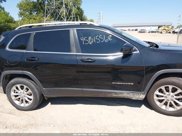 2019 JEEP CHEROKEE LATITUDE 4X4 13