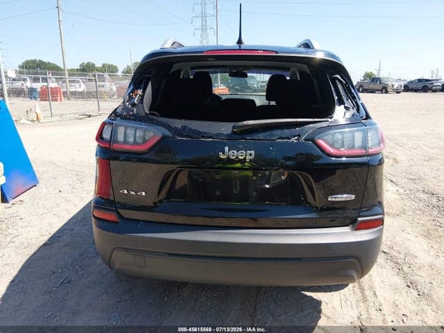 2019 JEEP CHEROKEE LATITUDE 4X4 16