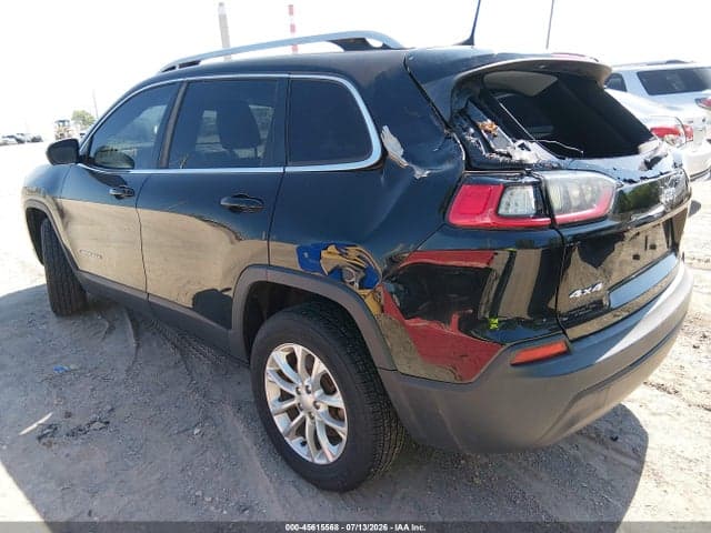 2019 JEEP CHEROKEE LATITUDE 4X4 3