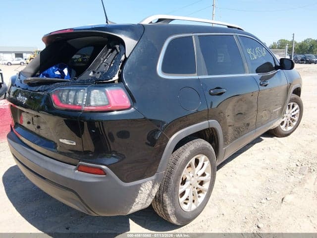 2019 JEEP CHEROKEE LATITUDE 4X4 4