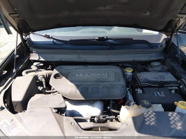 2019 JEEP CHEROKEE LATITUDE 4X4 10