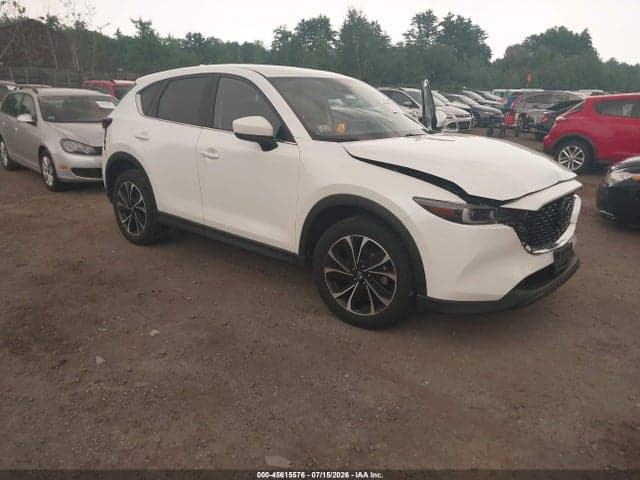 2022 MAZDA CX-5 2.5 S PREMIUM PLUS 1